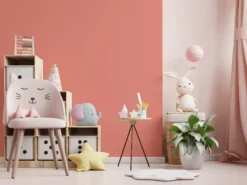 The Color Kitchen Wandfarbe Pink 