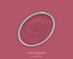 The Color Kitchen Wandfarbe Pink "Rosy Raspberry" TCK7011 2,5 l