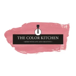 The Color Kitchen Wandfarbe Pink 