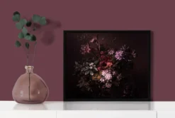 The Color Kitchen Wandfarbe Rot 