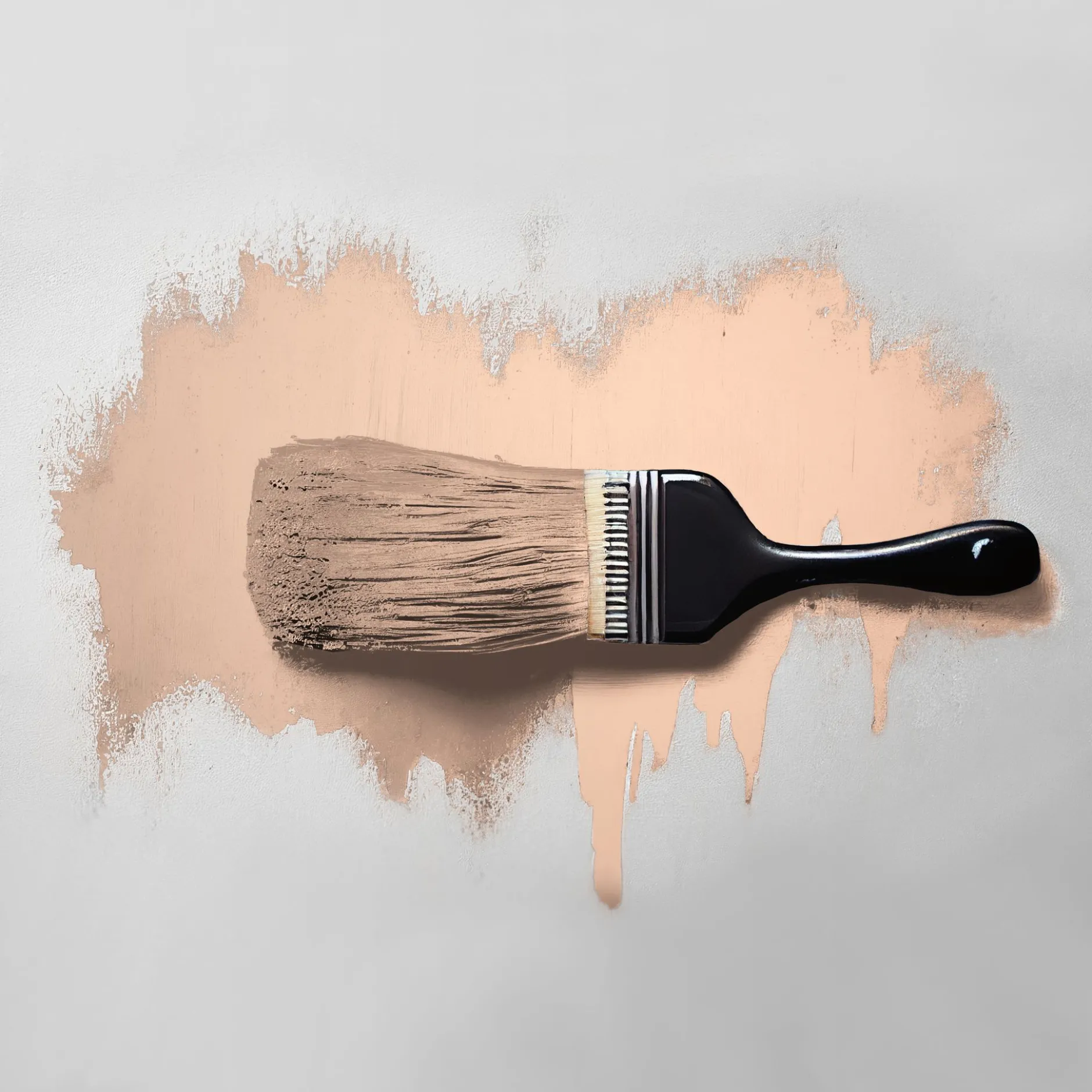 The Color Kitchen Wandfarbe Rosa "Honeydew Melon" TCK6022 2,5 l