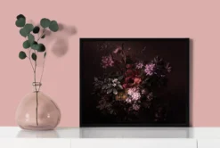 The Color Kitchen Wandfarbe Rosa 