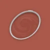The Color Kitchen Wandfarbe Rot "Simple Safron" TCK5013 2,5 l
