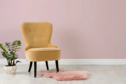 The Color Kitchen Wandfarbe Rosa 