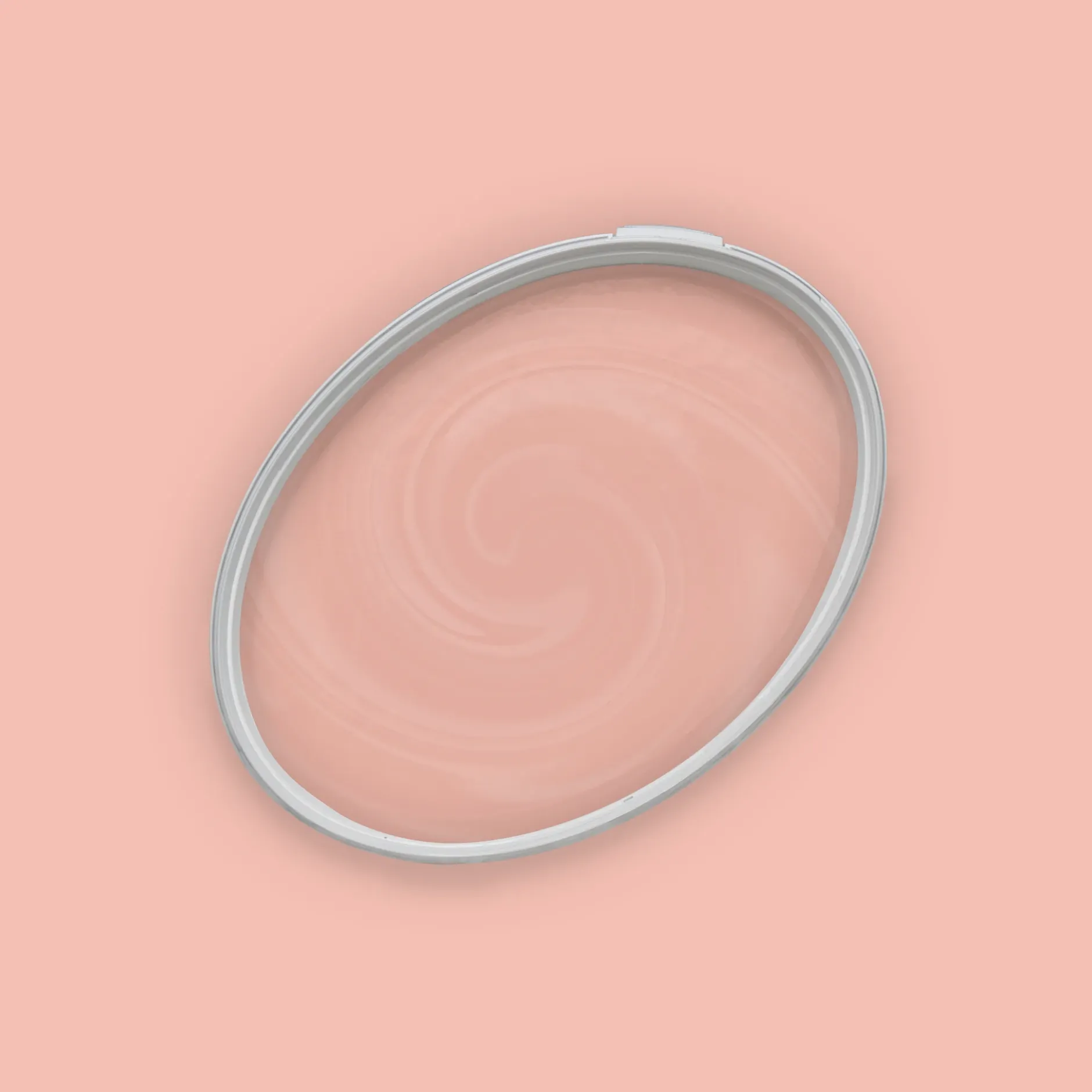 The Color Kitchen Wandfarbe Rosa "Lucky Litchi" TCK7003 2,5 l