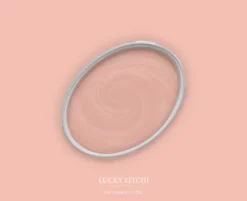The Color Kitchen Wandfarbe Rosa "Lucky Litchi" TCK7003 2,5 l