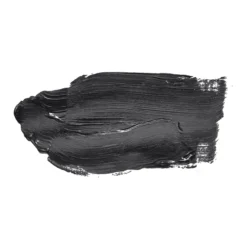 The Color Kitchen Wandfarbe Schwarz 