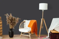 The Color Kitchen Wandfarbe Schwarz 