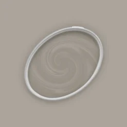 The Color Kitchen Wandfarbe Taupe "Grey Pumpkin" TCK1019 2,5 l