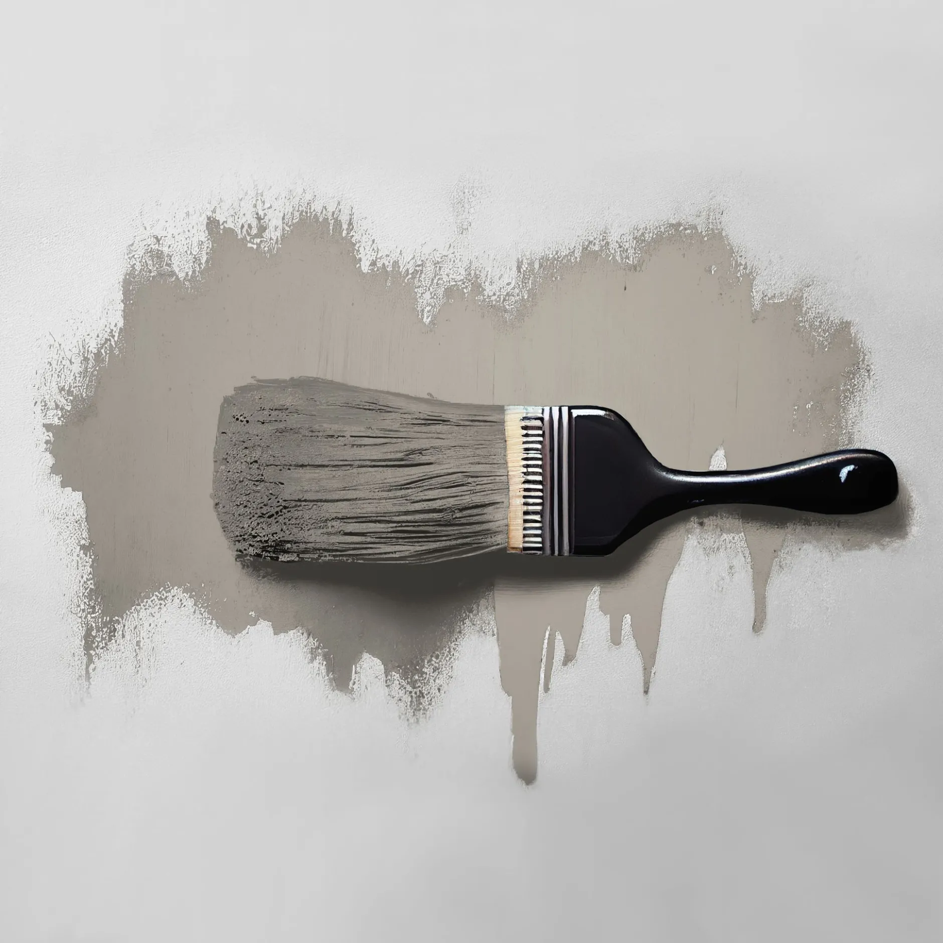 The Color Kitchen Wandfarbe Taupe "Grey Pumpkin" TCK1019 2,5 l
