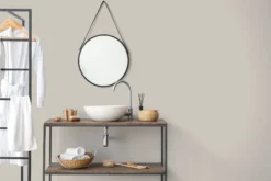 The Color Kitchen Wandfarbe Taupe