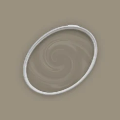 The Color Kitchen Wandfarbe Taupe "Aesthetic Ajwain" TCK1020 2,5 l