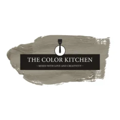 The Color Kitchen Wandfarbe Taupe