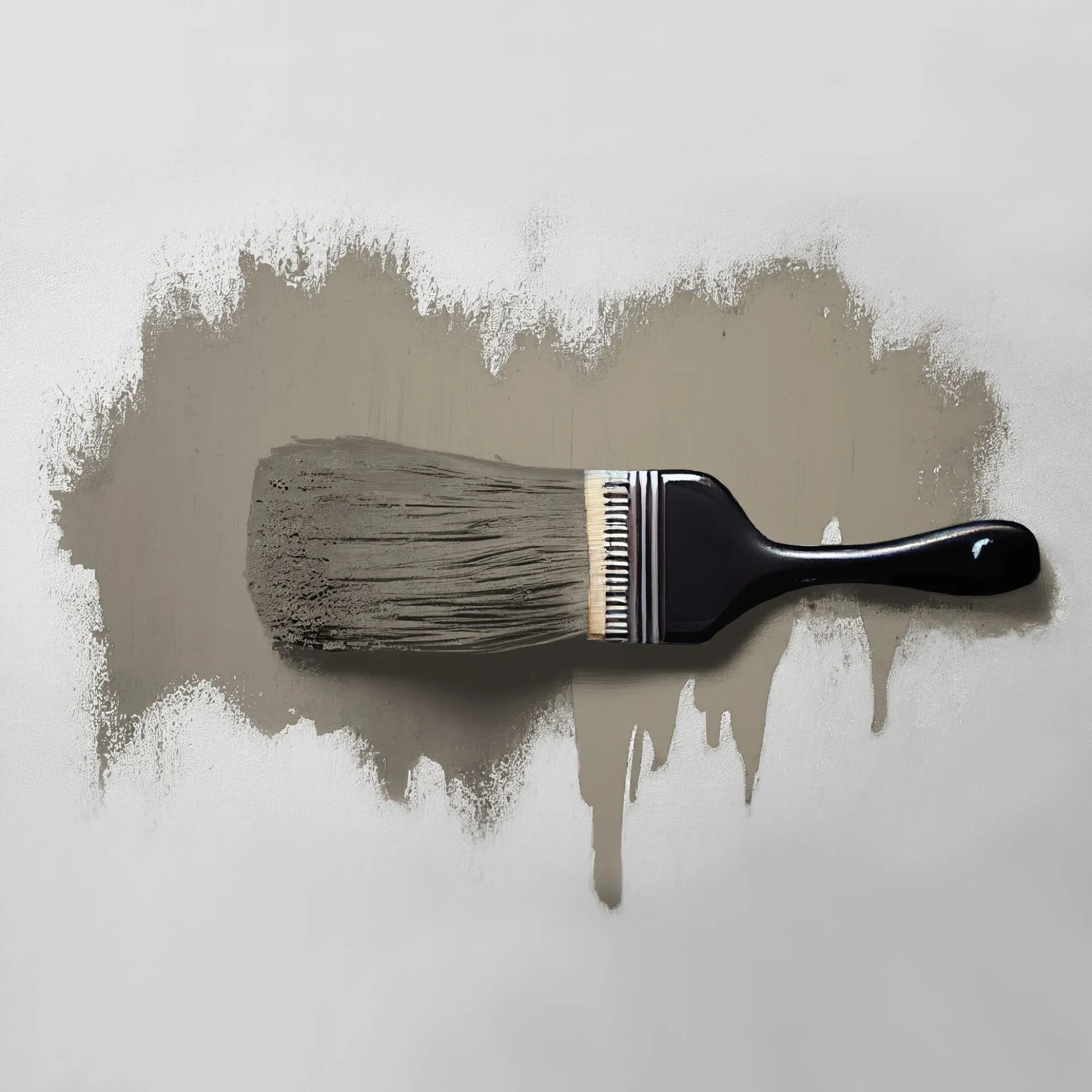 The Color Kitchen Wandfarbe Taupe "Aesthetic Ajwain" TCK1020 2,5 l