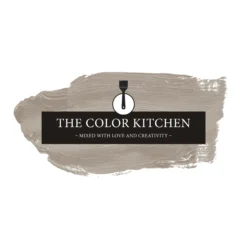 The Color Kitchen Wandfarbe Taupe