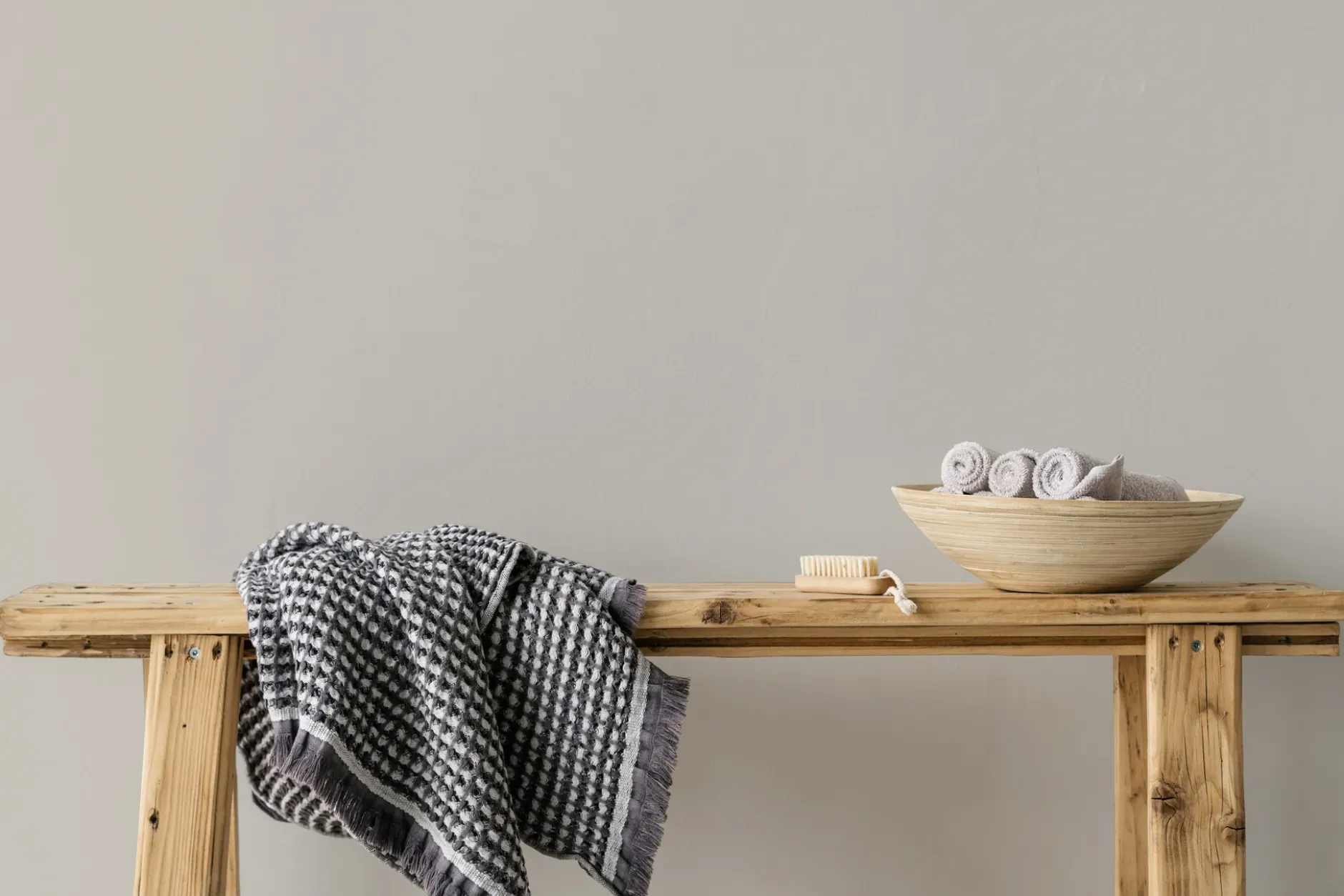 The Color Kitchen Wandfarbe Taupe "Opened Oyster" TCK1016 2,5 l