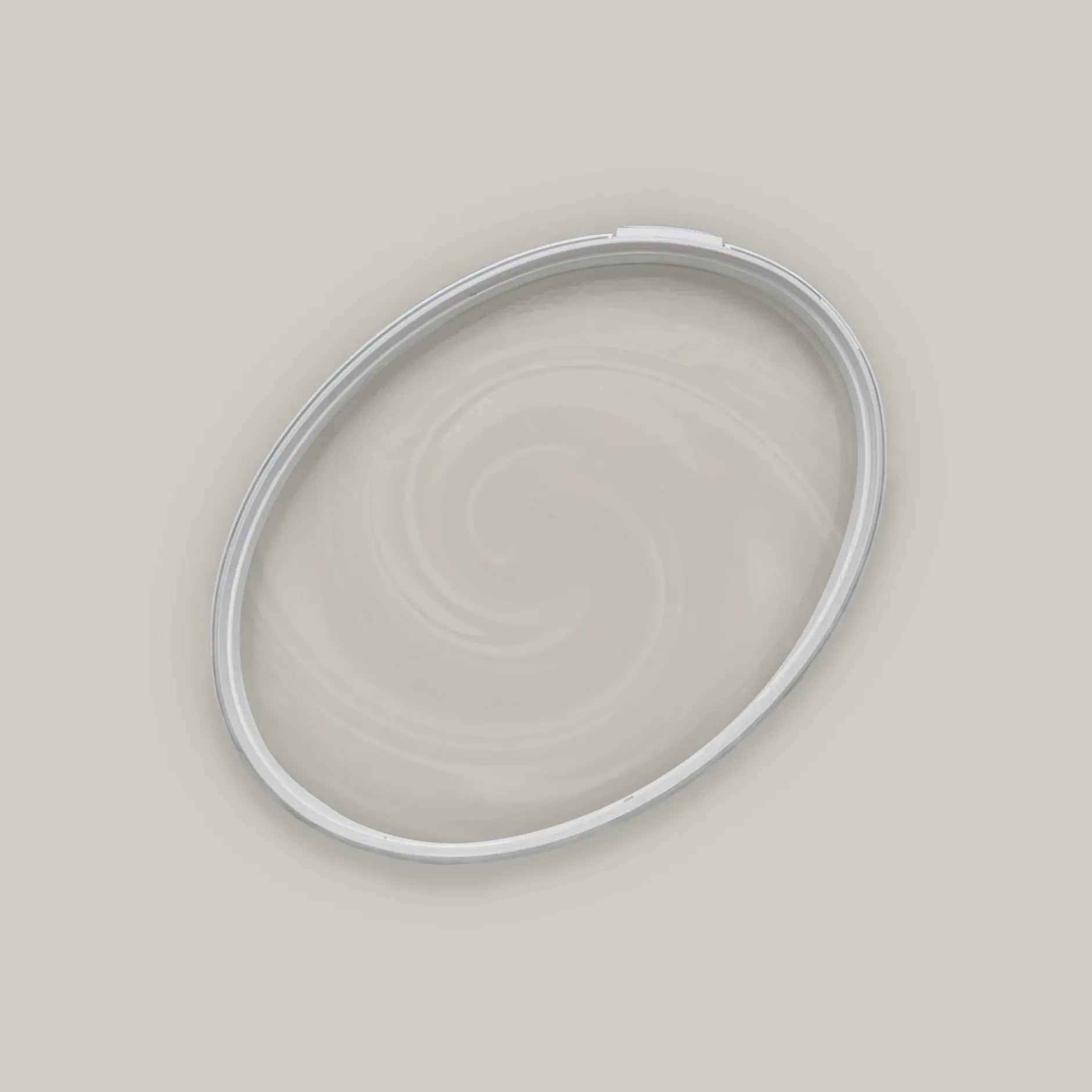 The Color Kitchen Wandfarbe Taupe "Opened Oyster" TCK1016 2,5 l