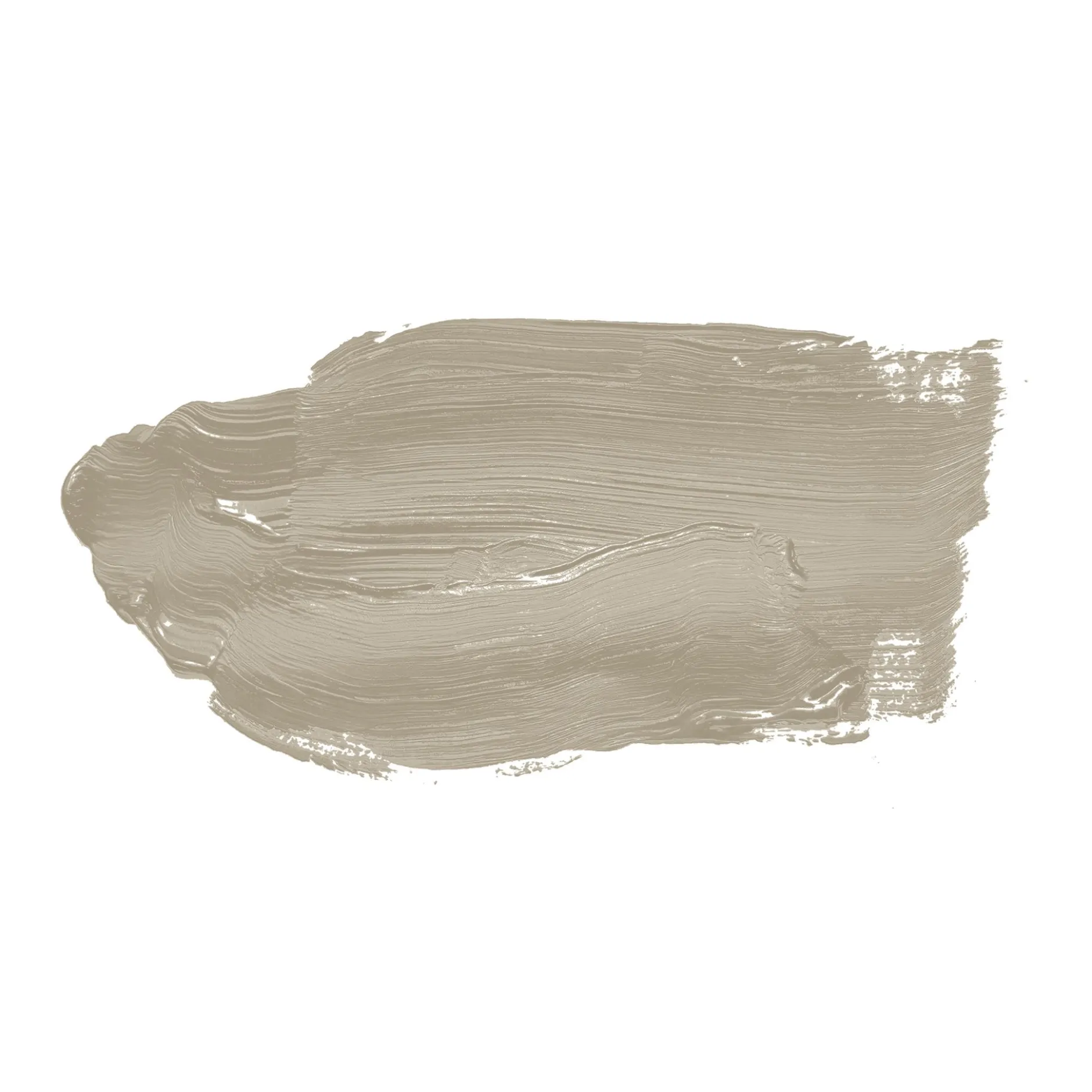 The Color Kitchen Wandfarbe Taupe "Pumkin Seed" TCK1015 2,5 l