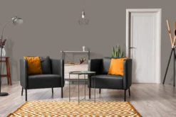 The Color Kitchen Wandfarbe Taupe