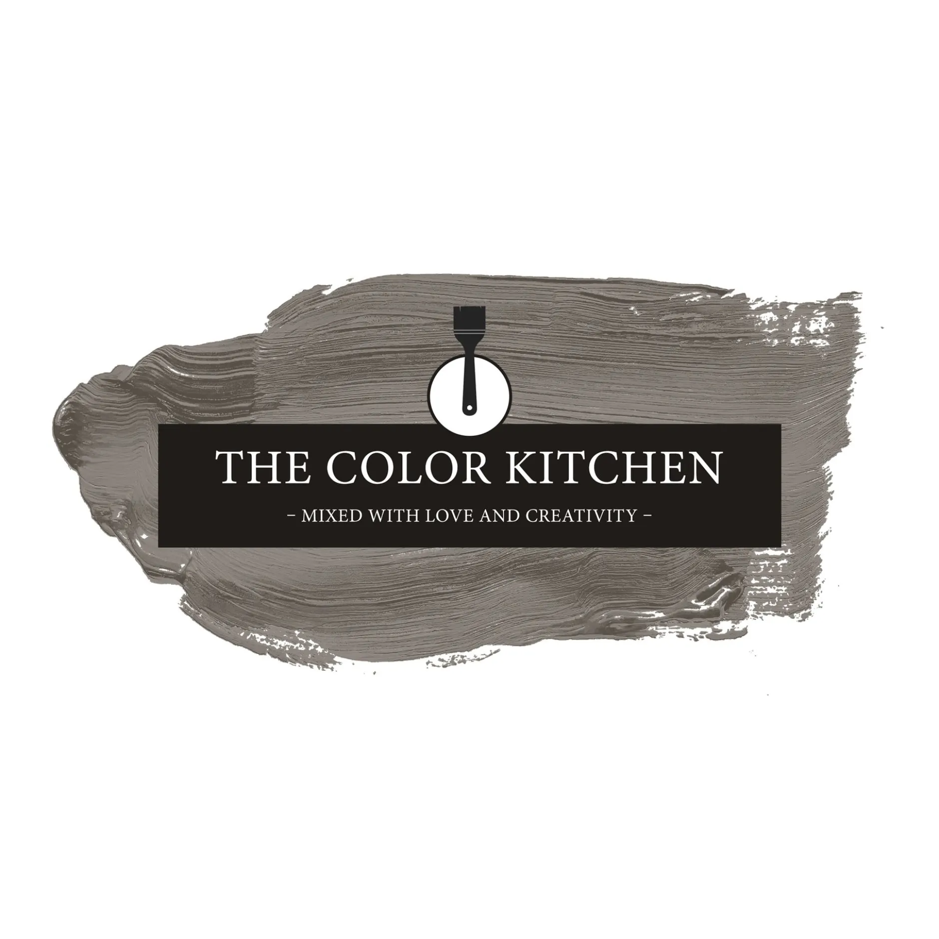 The Color Kitchen Wandfarbe Taupe "Earl Grey Tea" TCK1021 2,5 l