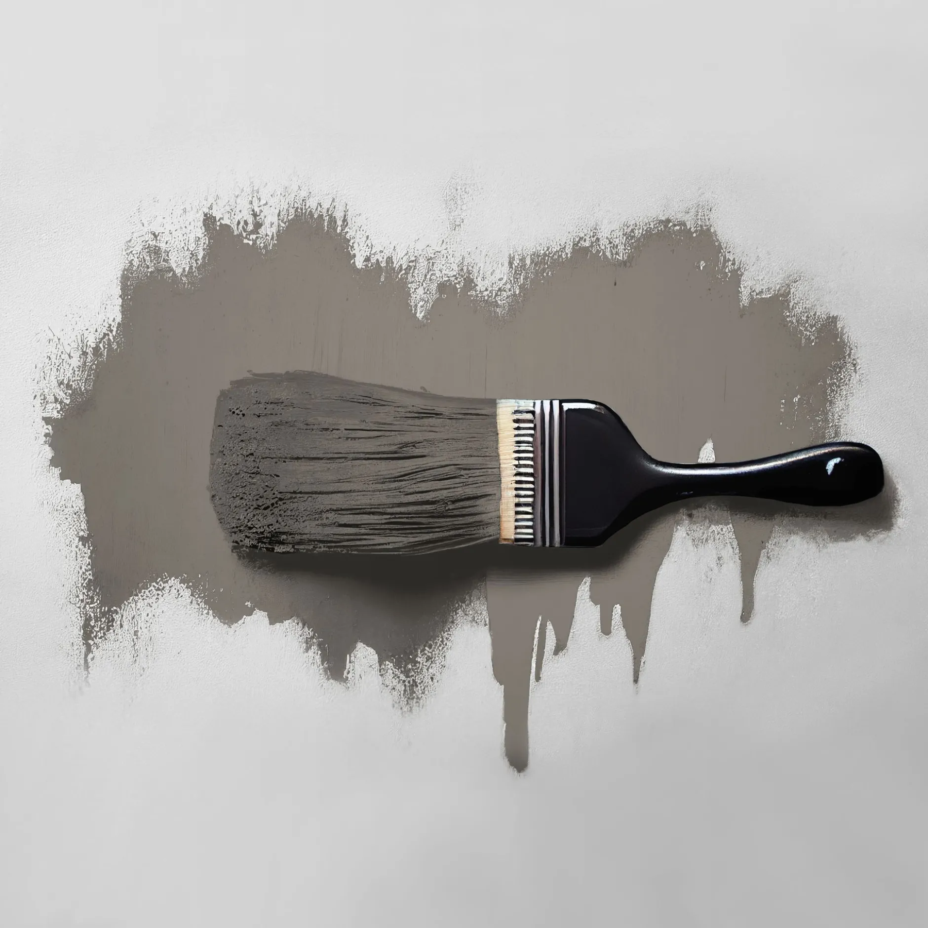 The Color Kitchen Wandfarbe Taupe "Earl Grey Tea" TCK1021 2,5 l