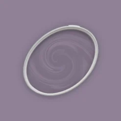 The Color Kitchen Wandfarbe Violett "Artful Aubergine" TCK2006 2,5 l