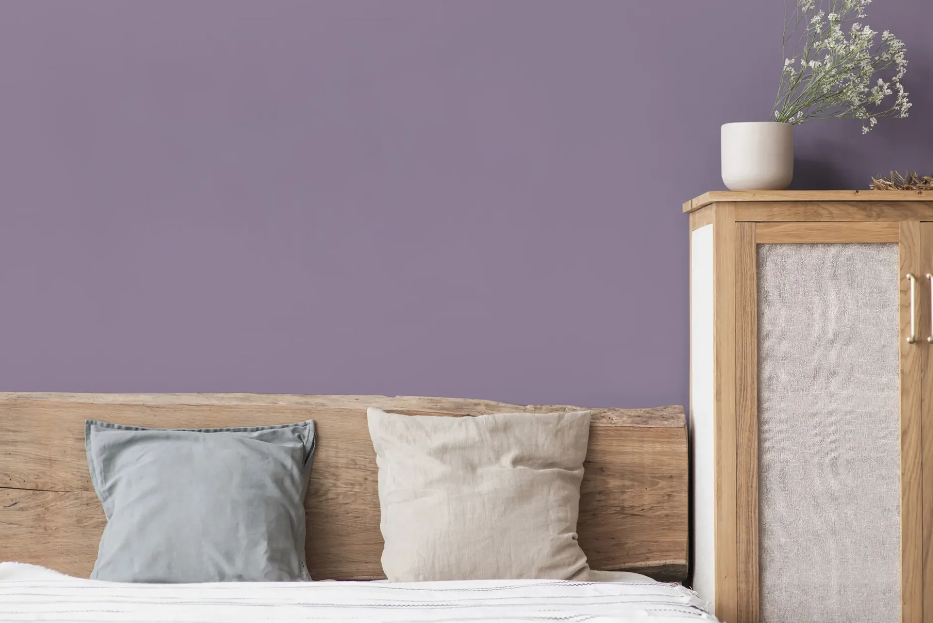 The Color Kitchen Wandfarbe Violett "Artful Aubergine" TCK2006 2,5 l