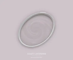 The Color Kitchen Wandfarbe Violett "Leafy Lavender" TCK2004 2,5 l