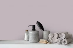 The Color Kitchen Wandfarbe Violett 