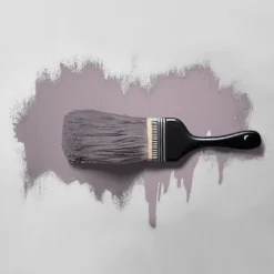 The Color Kitchen Wandfarbe Violett 