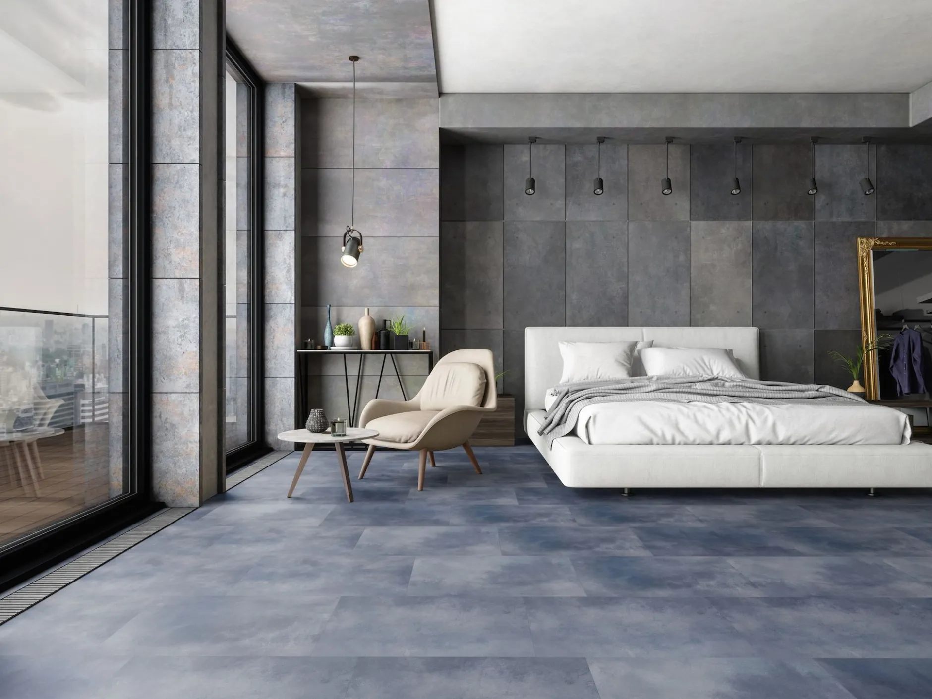 Vinylfliese Gerflor Virtuo 30 Acuarela Ink 39181475