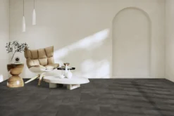 Vinylfliese Gerflor Virtuo 30 Rigid Acoustic Latina Dark 39100992