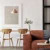 Vinylfliese Gerflor Virtuo 30 Rigid Acoustic Acuarela Taupe 39101476