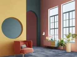 Vinylfliese Gerflor Virtuo 30 Rigid Acoustic Acuarela Ink 39101475