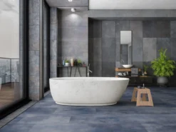 Vinylfliese Gerflor Virtuo 30 Rigid Acoustic Acuarela Ink 39101475