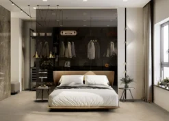 Vinylfliese Gerflor Virtuo 30 Rigid Acoustic Tavla Beige 39101451