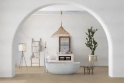 Vinylfliese Gerflor Virtuo 30 Rigid Acoustic Tavla Beige 39101451