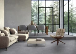 Vinylfliese Gerflor Virtuo 55 Rigid Acoustic Latina Pearl 39070994
