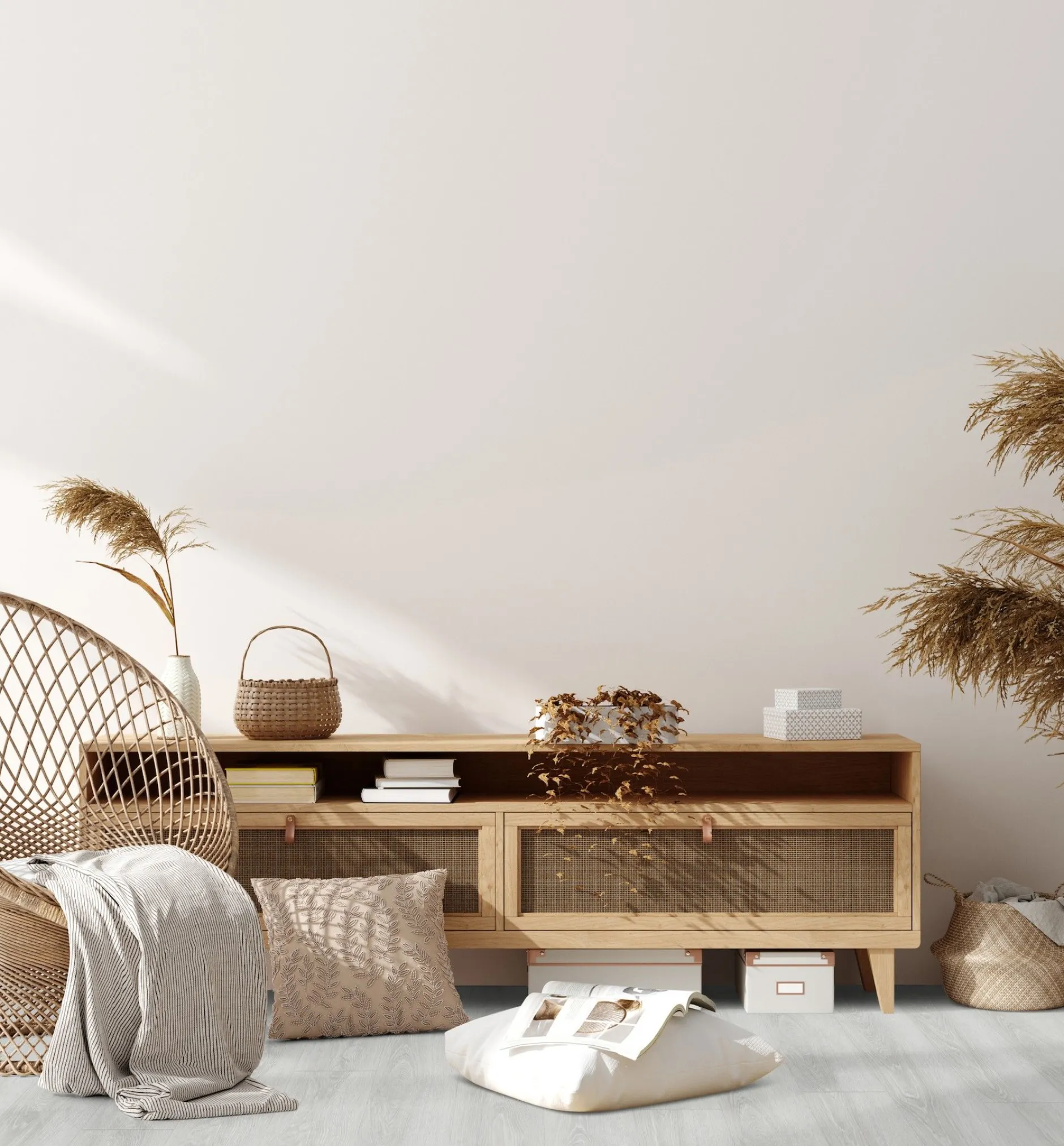 Vinylplanke Gerflor Virtuo 55 Bohem Light Grey (EIR) 38971459