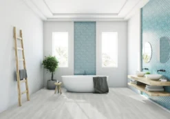 Vinylplanke Gerflor Virtuo 30 Rigid Acoustic Bohem Light Grey (EIR) 39111459