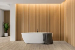 Vinylplanke Gerflor Virtuo 55 Rigid Acoustic Qaja Beige 39051473
