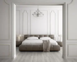 Vinylplanke Gerflor Virtuo 55 Rigid Acoustic Bohem Dark Grey (EIR) 39081457