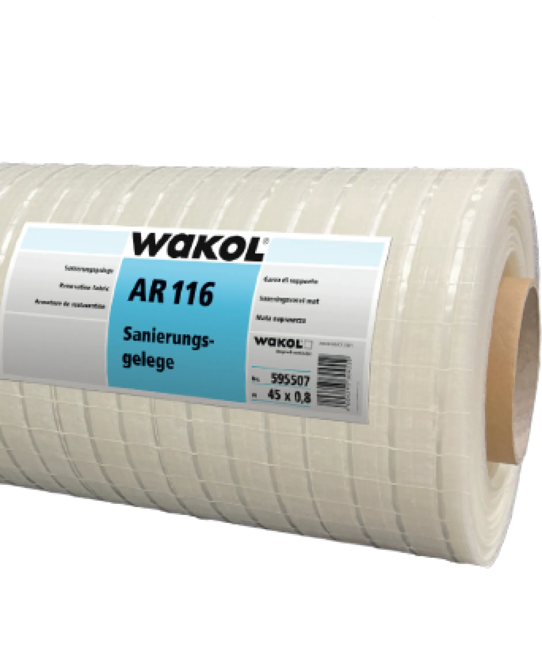 WAKOL AR 116 Einzelrolle