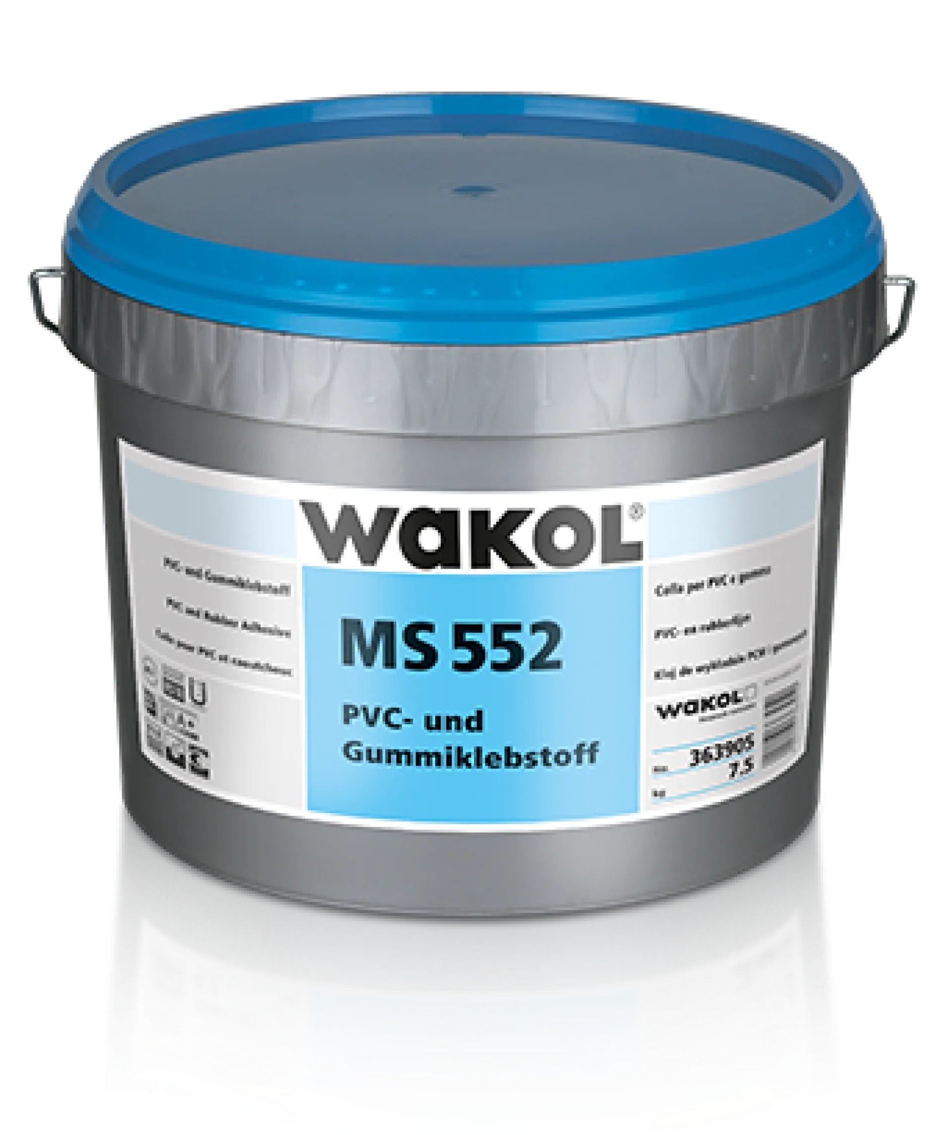 WAKOL MS 552 7,5 kg