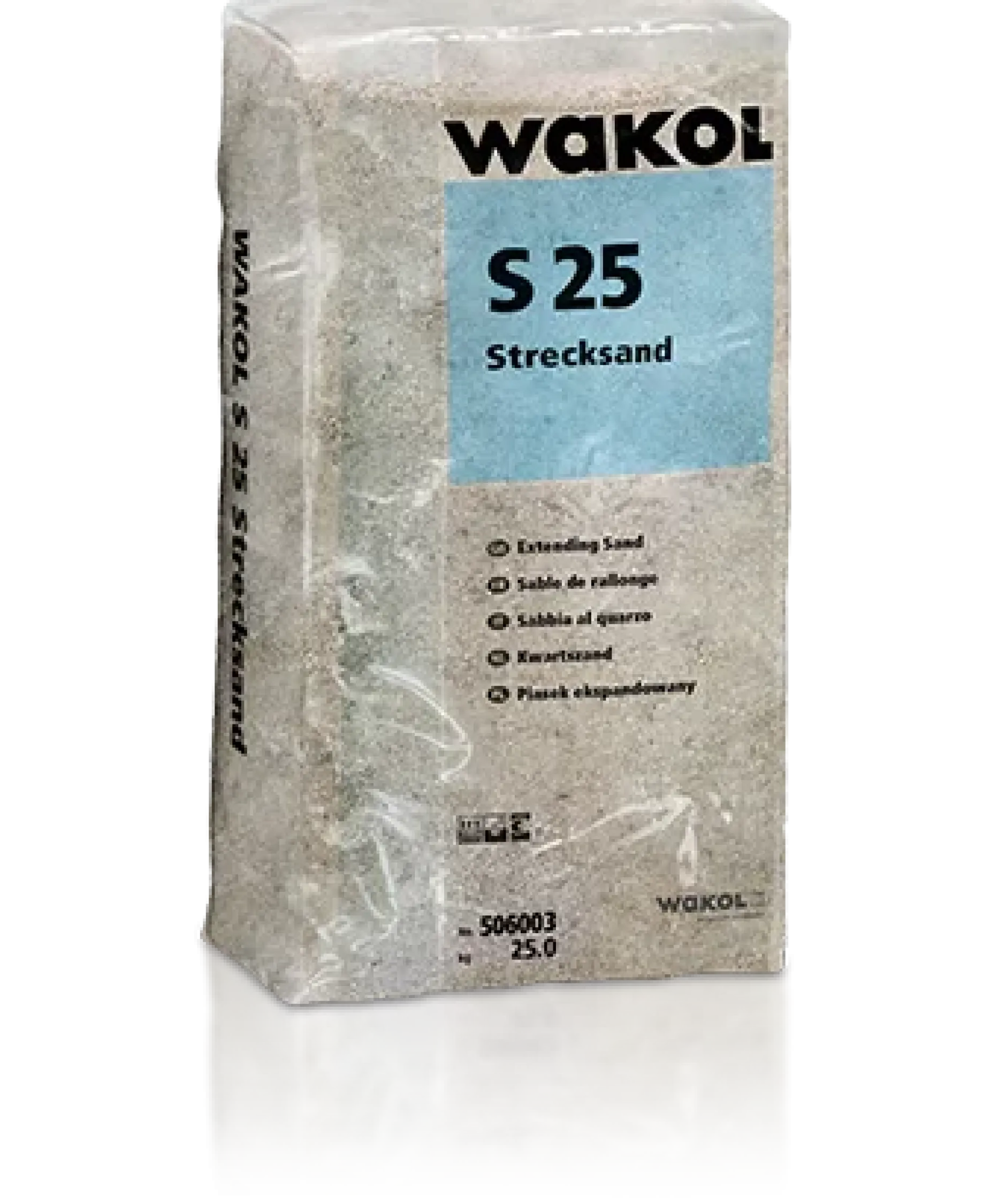WAKOL S 25 25 kg