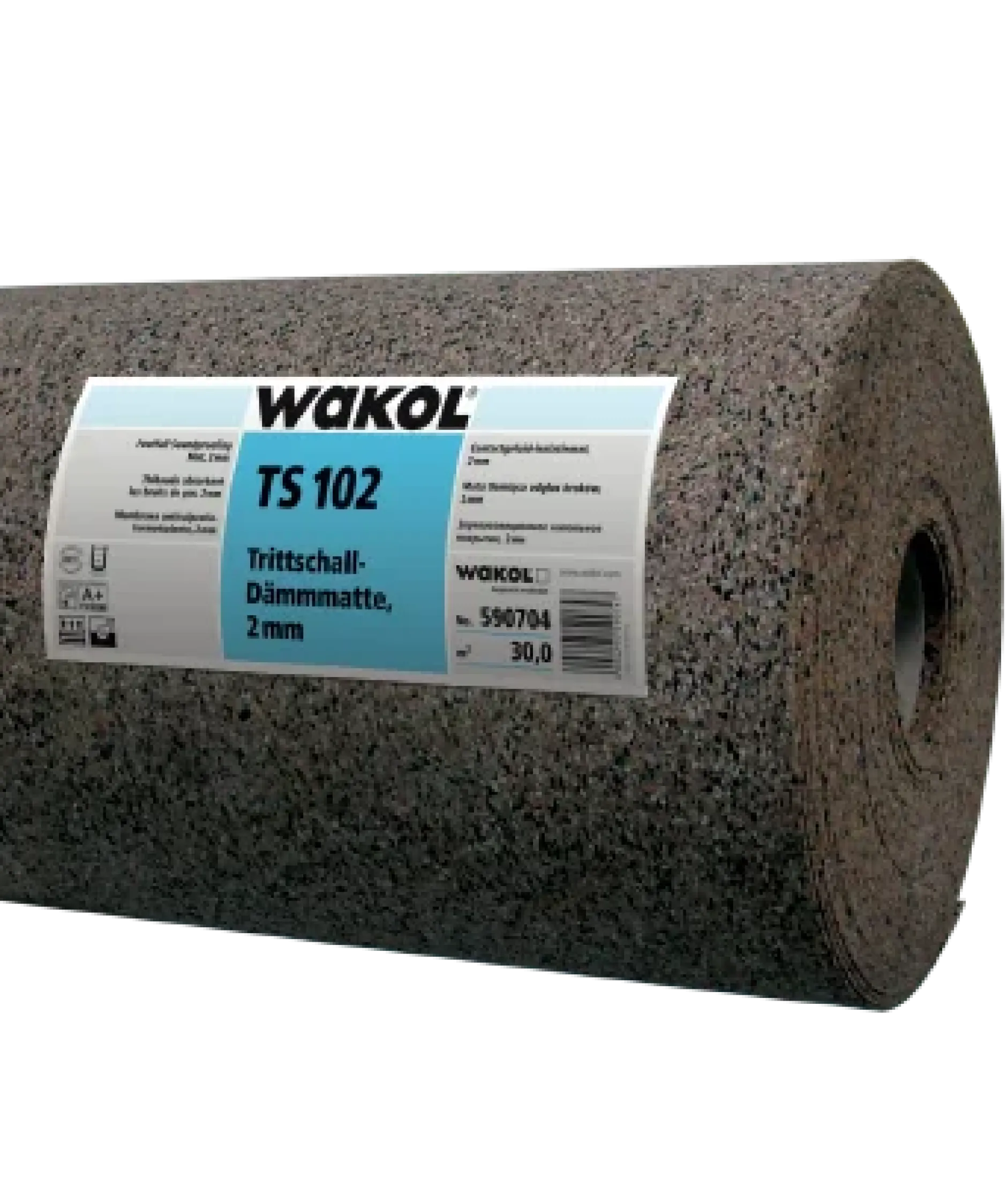 WAKOL TS 102 Einzelrolle