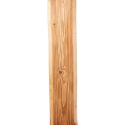 Wandleuchte aus Holz - Gabriel - Braun