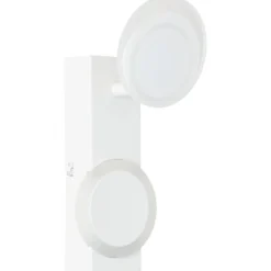 Wandspot Lilly - Weiss