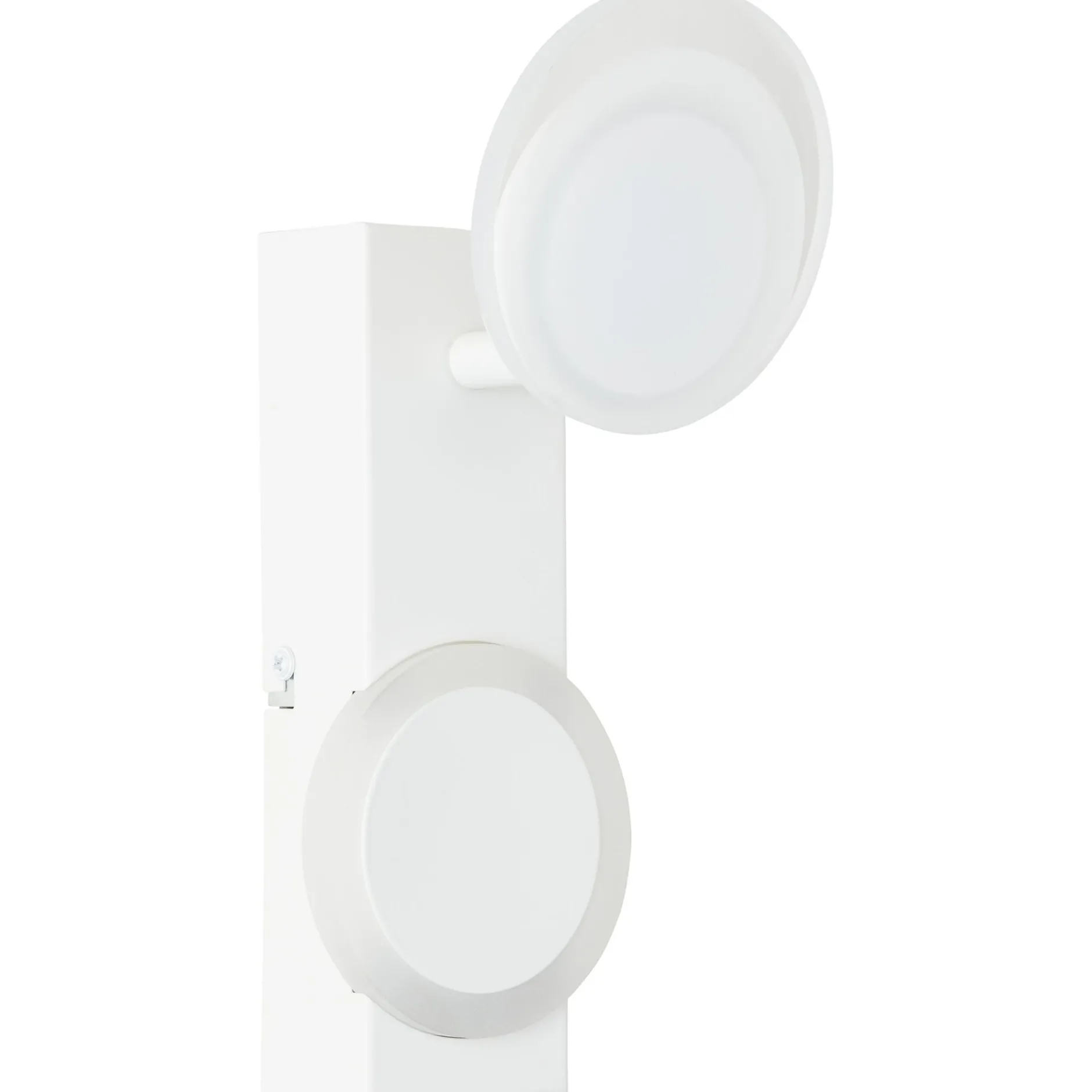Wandspot Lilly - Weiss