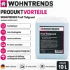 Wohntrends Profi Tiefgrund- wasserverdünnbar 10 Liter für innen & außen